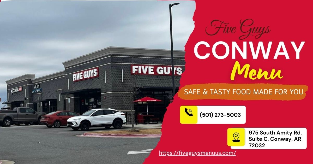 Five-Guys-Conway-Menu